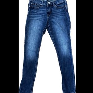 Banana Republic skinny fit  jeans size 2/26